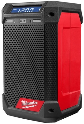 Radio budowlane Milwaukee M12RCDAB+0