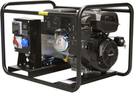 Three phase power generator unit Sumera Motor SMG-9TE-K