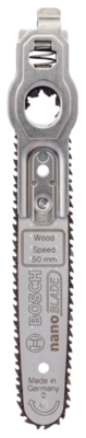 Brzeszczot Bosch Nanoblade Wood Speed 50