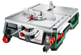 Table saw Bosch NanoBlade AdvancedTableCut 52