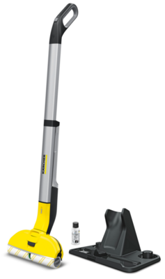 Cordless hard floor cleaner Kärcher EWM 2