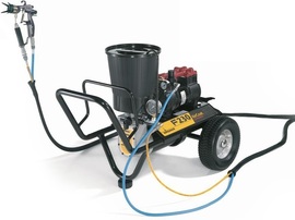 Agregat malarski Wagner Finish 230 AirCoat compact Spraypack