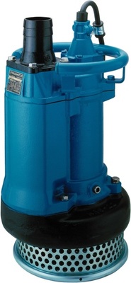Submersible pump Tsurumi KRS 815