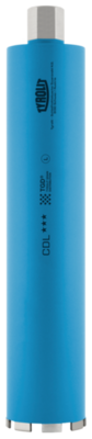 Wiertło koronowe Tyrolit Premium CDL TGD 225 mm