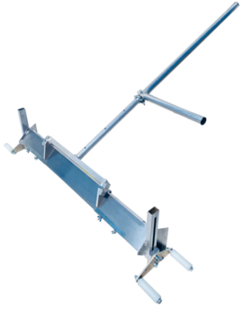 Listwa zgarniająca (łata profilująca) Jazon LR 2 m