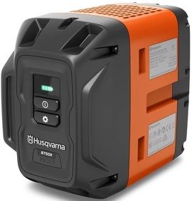 Lithium-ion battery Husqvarna B750X PACE