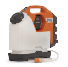 Zbiornik na wodę z pompą elektryczną Husqvarna WT 15i