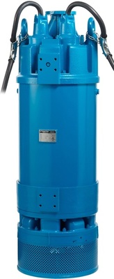 Pompa zatapialna Tsurumi LH 4110W