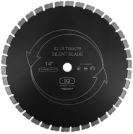 Circular saw blade Platinum Silent Core iQ Power Tools iQ 360 (355 mm)