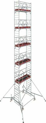 Rusztowanie jezdne Krause Stabilo 100 (2 x 0,75 m)