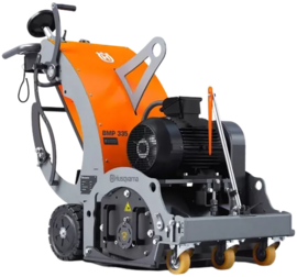 Floor scarifier Husqvarna BMP 335