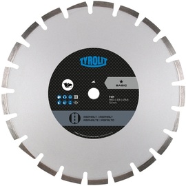 Tarcza diamentowa Tyrolit Basic FSA C1SW 500 mm do asfaltu i piaskowca