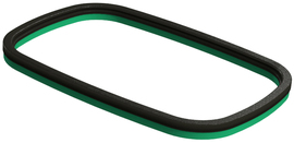 Replacement seal Up Geco for the Geco suction plate with a lifting capacity 200 / 320 kg