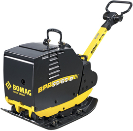 Zagęszczarka rewersyjna 450 kg Bomag BPR 55/65 D/E, 650 mm, rozruch elektryczny, Kohler KD 15 440