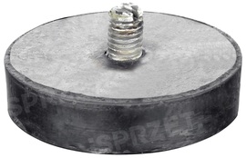 Rubber cover PRO for a masonry hammer 1000 g