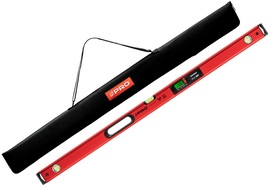 Electronic level PRO PRO900 DIGITAL 120 cm (+ cover)
