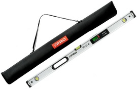 Electronic level PRO PRO900 DIGITAL M 100 cm with magnets (+ cover)