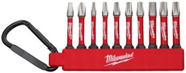 Zestaw bitów udarowych Milwaukee 4932480941 Shockwave Impact Duty (10 sztuk)