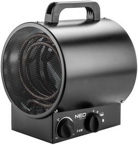 Industrial electric heater Neo Tools 90-066 (3 kW power)