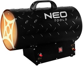 Gas air heater Neo Tools 90-084 (30 kW power)