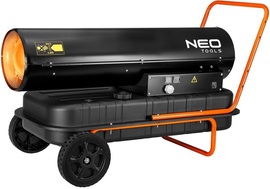 Oil air heater Neo Tools 90-082 (50 kW power)