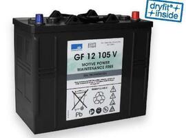 Akumulator Nilfisk 12 V-105 Ah żelowy 80564400