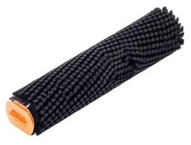 Szczotka cylindryczna Nilfisk soft nylon czarna 340mm 9100002069