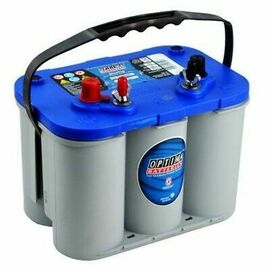 Bateria Nilfisk 12V 55Ah agm spiracel 9100001664