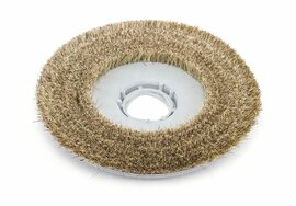 Szczotka talerzowa Nilfisk (430 mm) 17' Natural fiber 9097581000