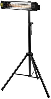 Infrared heater Neo Tools 90-031 (2000 W power) + tripod