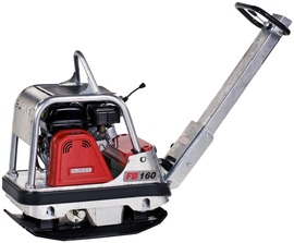 Zagęszczarka rewersyjna 160 kg Swepac FB 160, 450 mm, Honda GX 200