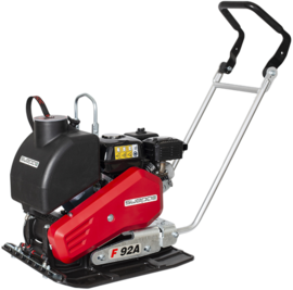 Zagęszczarka jednokierunkowa 97 kg Swepac F 92A, 500 mm, Honda GX 160