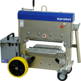Przecinak brukarski (gilotyna) Stone Splitter STS-43/EH-23 do kamieni