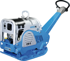 Zagęszczarka rewersyjna 428 kg Weber CR 6 WSA, 590 mm, Hatz 1B50 E