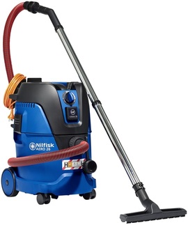 Industrial vacuum cleaner Nilfisk AERO 26-2H PC for hazardous dust