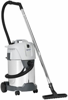Wet and dry vacuum cleaner Nilfisk VL200 30 PC INOX