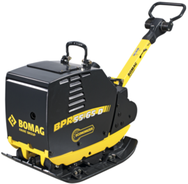 Reversible vibratory plate Bomag BPR 55/65 D/E ECONOMIZER
