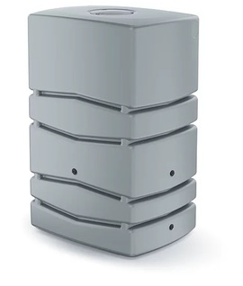 Zbiornik na wodę deszczową Waterform Aqua Tower IDTC450-429U (pojemność 450 l)