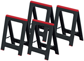 Construction stand (workshop trestle) Kistenberg Titan Stand KTIS8060 (4 pcs)