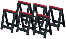 Construction stand (workshop trestle) Kistenberg Titan Stand KTIS8060 (6 pcs)
