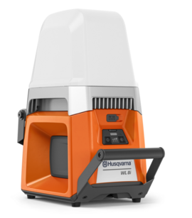 Diffuser Husqvarna for WL 8I lamp