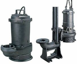 Pompa ściekowa Tsurumi 80SFQ 23.7