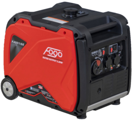 Single phase power generator Fogo F 4001 iSE
