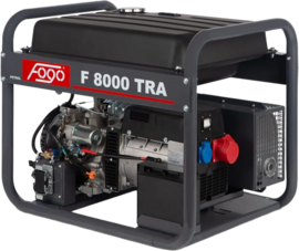 Three-phase power generator Fogo F 8000 TRA (AVR)