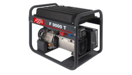 Three-phase power generator Fogo F 9000 T