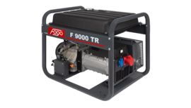 Three-phase power generator Fogo F 9000 TR AVR
