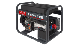 Three-phase power generator Fogo F 9000 TRE AVR