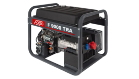 Three-phase power generator Fogo FH 900 TRA AVR