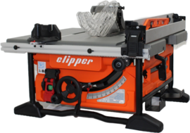Circular saw, table saw for wood 230V Norton Clipper CWT255, 255 mm