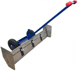 Manual screed Trak-bud RNT
